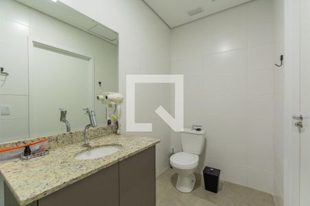 Apartamento para alugar com 1 quarto, 17m² em Rebouças, Curitiba