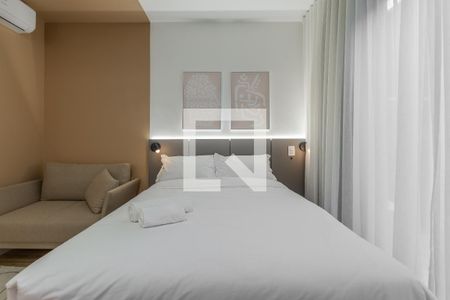 Apartamento para alugar com 1 quarto, 17m² em Rebouças, Curitiba