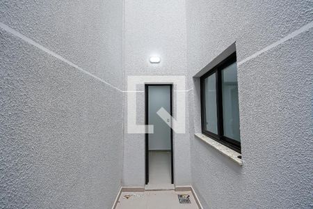 Área externa de apartamento à venda com 1 quarto, 27m² em Vila Formosa, São Paulo