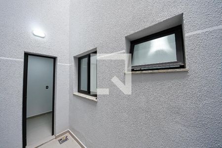 Área externa de apartamento à venda com 1 quarto, 27m² em Vila Formosa, São Paulo
