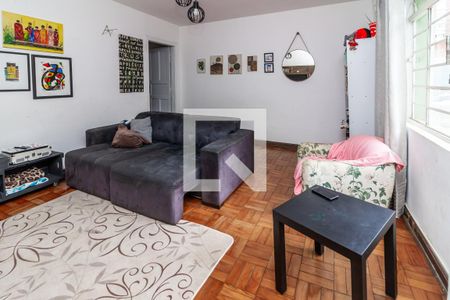 Sala de casa à venda com 3 quartos, 180m² em Vila Hamburguesa, São Paulo