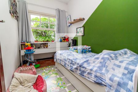 Quarto 2 de casa à venda com 3 quartos, 180m² em Vila Hamburguesa, São Paulo