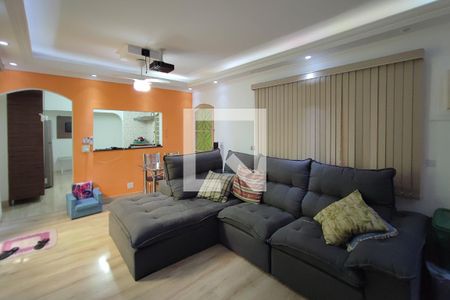 Sala de Estar de casa à venda com 5 quartos, 220m² em Jardim do Lago, Campinas