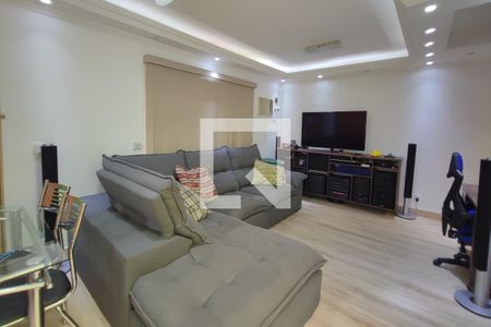 Sala de Estar de casa à venda com 5 quartos, 220m² em Jardim do Lago, Campinas