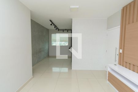 Sala de apartamento à venda com 3 quartos, 97m² em Miramar (barreiro), Belo Horizonte