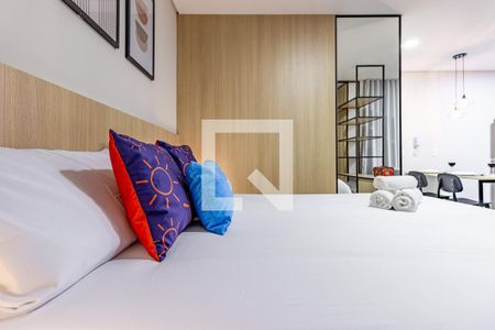 Apartamento para alugar com 1 quarto, 28m² em Vila Madalena, São Paulo