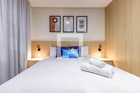 Apartamento para alugar com 1 quarto, 28m² em Vila Madalena, São Paulo