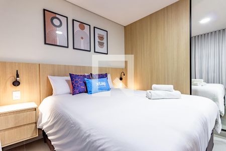 Apartamento para alugar com 1 quarto, 28m² em Vila Madalena, São Paulo