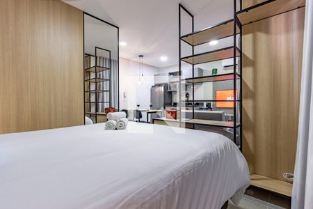Apartamento para alugar com 1 quarto, 28m² em Vila Madalena, São Paulo