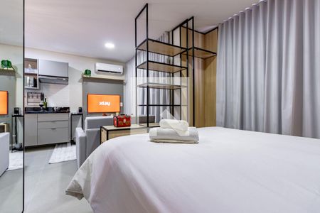 Apartamento para alugar com 1 quarto, 28m² em Vila Madalena, São Paulo