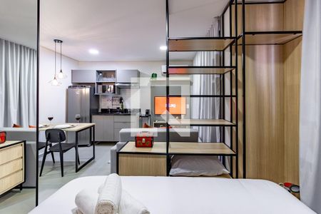 Apartamento para alugar com 1 quarto, 28m² em Vila Madalena, São Paulo