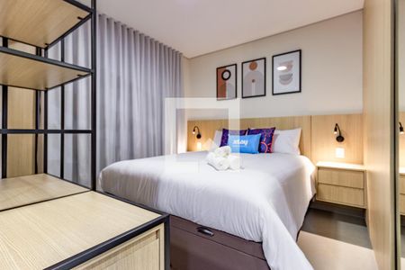 Apartamento para alugar com 1 quarto, 28m² em Vila Madalena, São Paulo