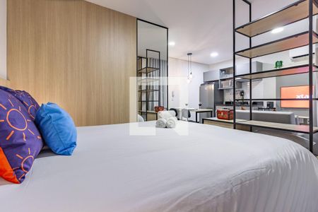 Apartamento para alugar com 1 quarto, 28m² em Vila Madalena, São Paulo
