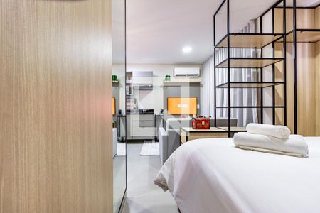 Apartamento para alugar com 1 quarto, 28m² em Vila Madalena, São Paulo