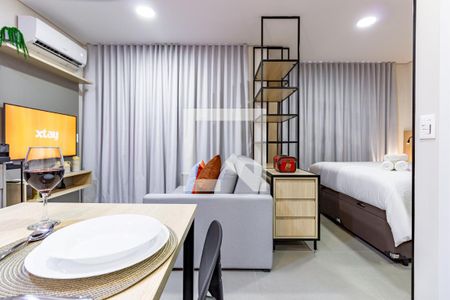 Apartamento para alugar com 1 quarto, 28m² em Vila Madalena, São Paulo