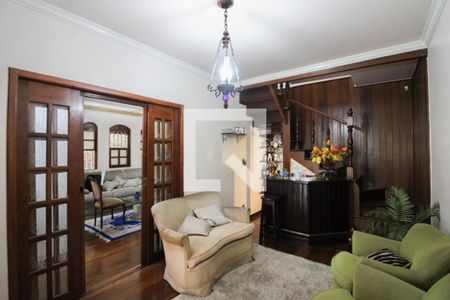 Sala 2 de casa à venda com 3 quartos, 500m² em Nova Cachoeirinha, Belo Horizonte