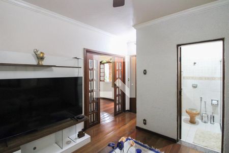 Sala 1 de casa à venda com 3 quartos, 500m² em Nova Cachoeirinha, Belo Horizonte