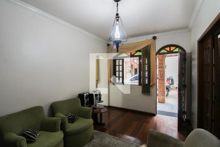 Sala 2 de casa à venda com 3 quartos, 500m² em Nova Cachoeirinha, Belo Horizonte