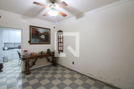 Sala de Jantar de casa à venda com 3 quartos, 500m² em Nova Cachoeirinha, Belo Horizonte