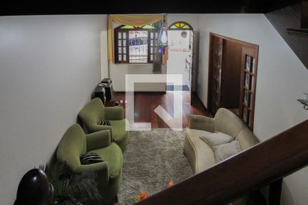 Sala 2 de casa à venda com 3 quartos, 500m² em Nova Cachoeirinha, Belo Horizonte