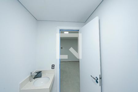 Banheiro de apartamento à venda com 1 quarto, 41m² em Vila Formosa, São Paulo