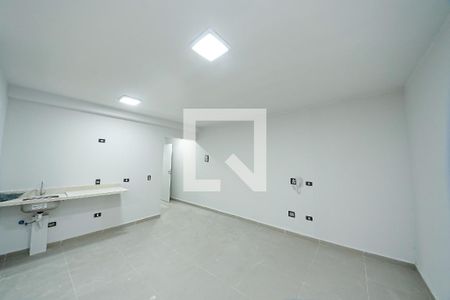 Sala/Quarto/Cozinha de apartamento à venda com 1 quarto, 41m² em Vila Formosa, São Paulo