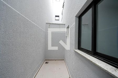 Área externa de apartamento à venda com 1 quarto, 41m² em Vila Formosa, São Paulo