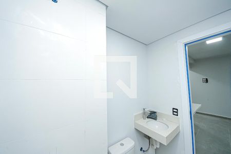 Banheiro de apartamento à venda com 1 quarto, 41m² em Vila Formosa, São Paulo