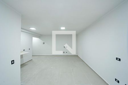 Sala/Quarto/Cozinha de apartamento à venda com 1 quarto, 41m² em Vila Formosa, São Paulo