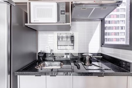 Apartamento para alugar com 1 quarto, 30m² em Vila Madalena, São Paulo