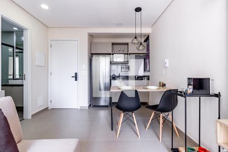 Apartamento para alugar com 1 quarto, 30m² em Vila Madalena, São Paulo
