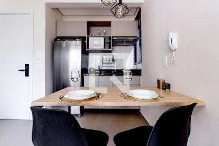 Apartamento para alugar com 1 quarto, 30m² em Vila Madalena, São Paulo