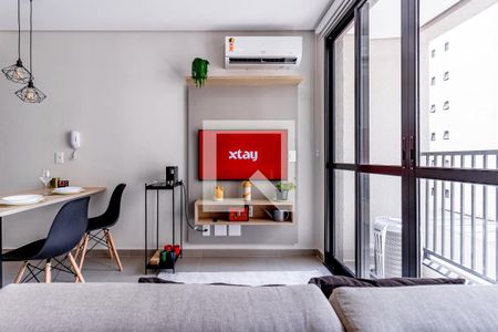 Apartamento para alugar com 1 quarto, 30m² em Vila Madalena, São Paulo