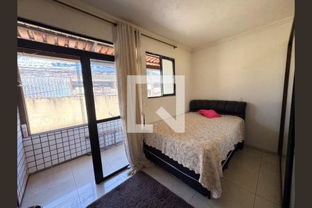Quarto 3 de casa de condomínio à venda com 3 quartos, 160m² em Inconfidentes, Contagem