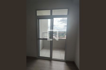 Varanda da Sala de apartamento à venda com 3 quartos, 60m² em Colonial, Contagem