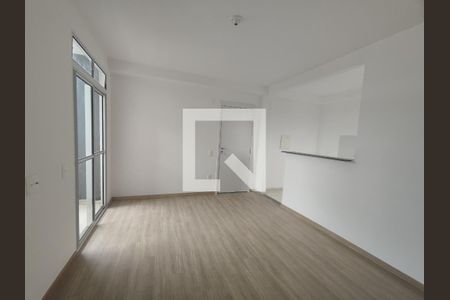 Sala de apartamento à venda com 3 quartos, 60m² em Colonial, Contagem