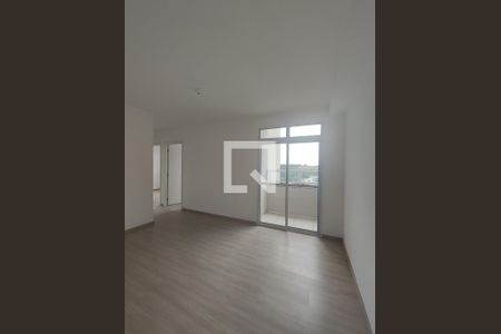 Sala de apartamento à venda com 3 quartos, 60m² em Colonial, Contagem