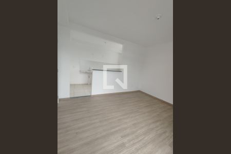 Sala de apartamento à venda com 3 quartos, 60m² em Colonial, Contagem