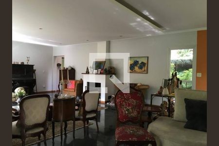 Foto 21 de casa à venda com 4 quartos, 613m² em Paineiras do Morumbi, São Paulo