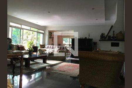 Foto 22 de casa à venda com 4 quartos, 613m² em Paineiras do Morumbi, São Paulo