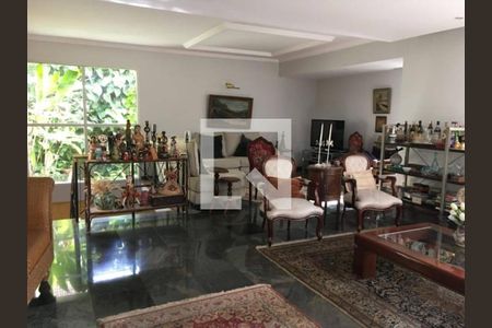 Foto 01 de casa à venda com 4 quartos, 613m² em Paineiras do Morumbi, São Paulo