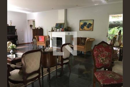 Foto 20 de casa à venda com 4 quartos, 613m² em Paineiras do Morumbi, São Paulo