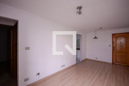 Sala de apartamento para alugar com 2 quartos, 50m² em Vila da Saúde, São Paulo