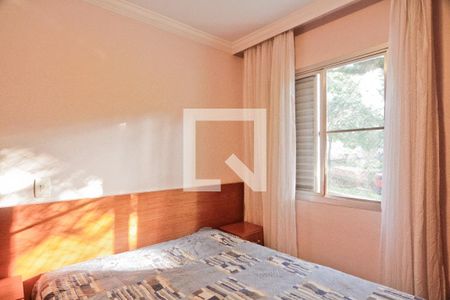 Quarto 2 de apartamento à venda com 3 quartos, 52m² em Parque Maria Domitila, São Paulo