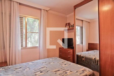 Quarto 2 de apartamento à venda com 3 quartos, 52m² em Parque Maria Domitila, São Paulo