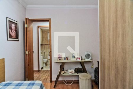 Quarto 1 de apartamento à venda com 3 quartos, 52m² em Parque Maria Domitila, São Paulo