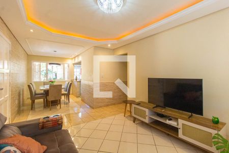 Sala de casa à venda com 4 quartos, 172m² em Fátima, Canoas