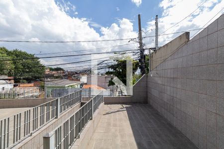 Varanda Sala de casa para alugar com 4 quartos, 265m² em Jardim Jaú (zona Leste), São Paulo
