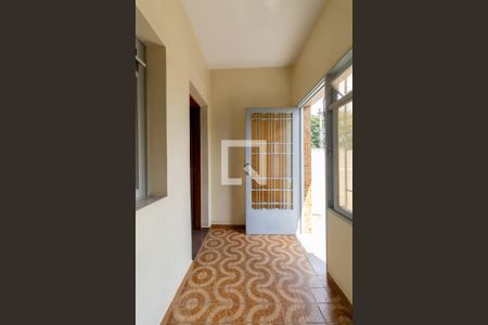 Varanda Sala de casa para alugar com 4 quartos, 265m² em Jardim Jaú (zona Leste), São Paulo