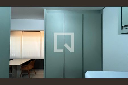 Studio de kitnet/studio para alugar com 1 quarto, 27m² em Jardim Paulista, São Paulo